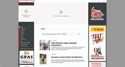Desktop Screenshot of colondesanjusto.com.ar